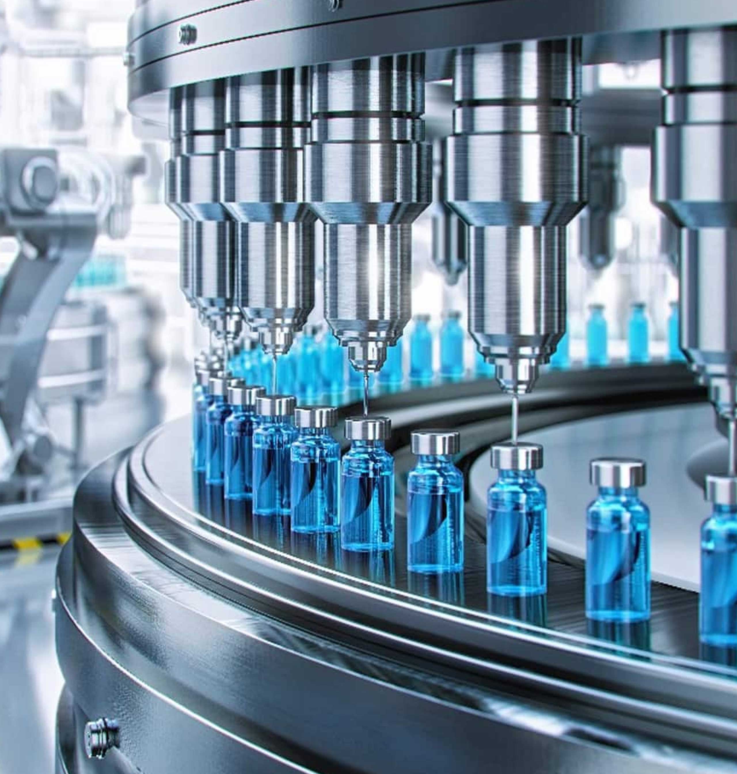 Pharmaceutical Industry