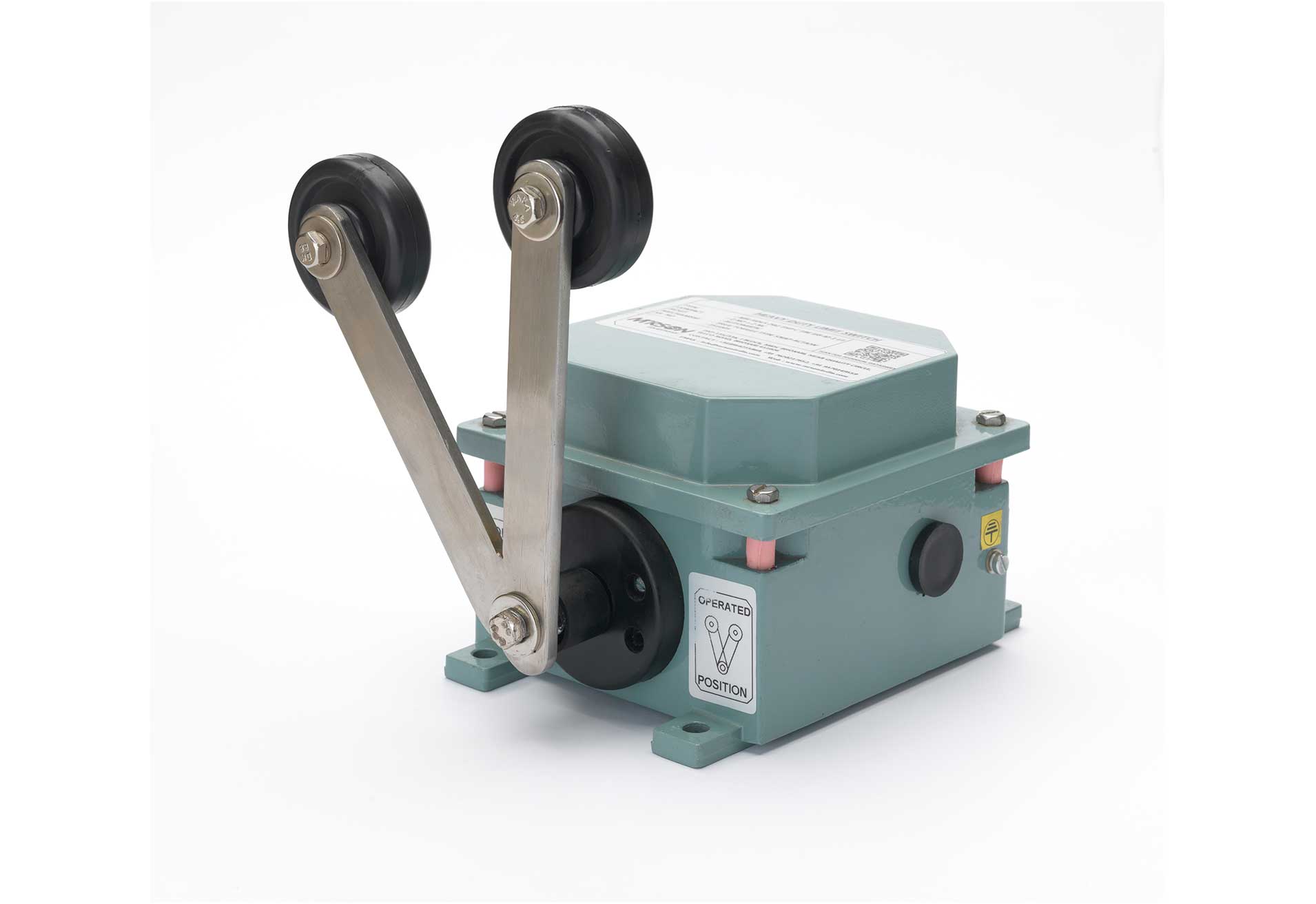 Heavy Duty Limit Switch