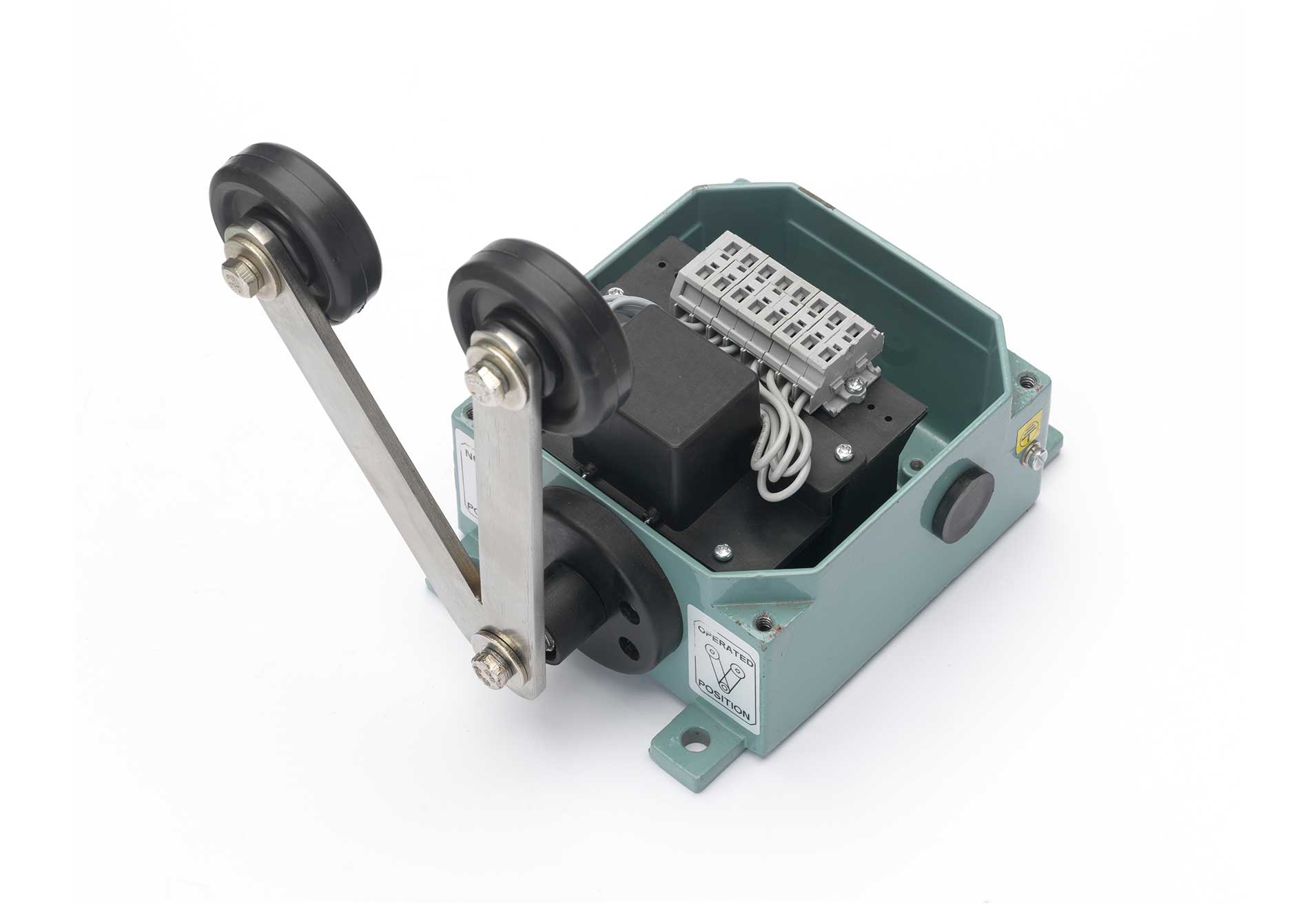 Heavy Duty Limit Switch