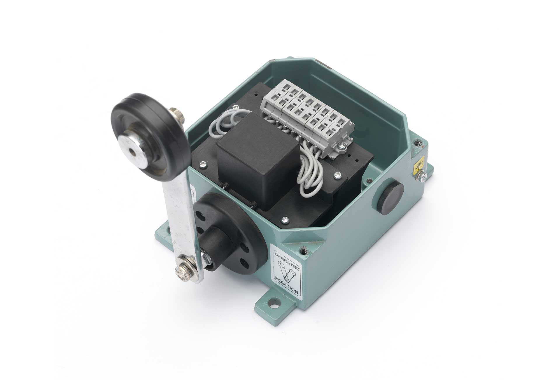 Heavy Duty Limit Switch