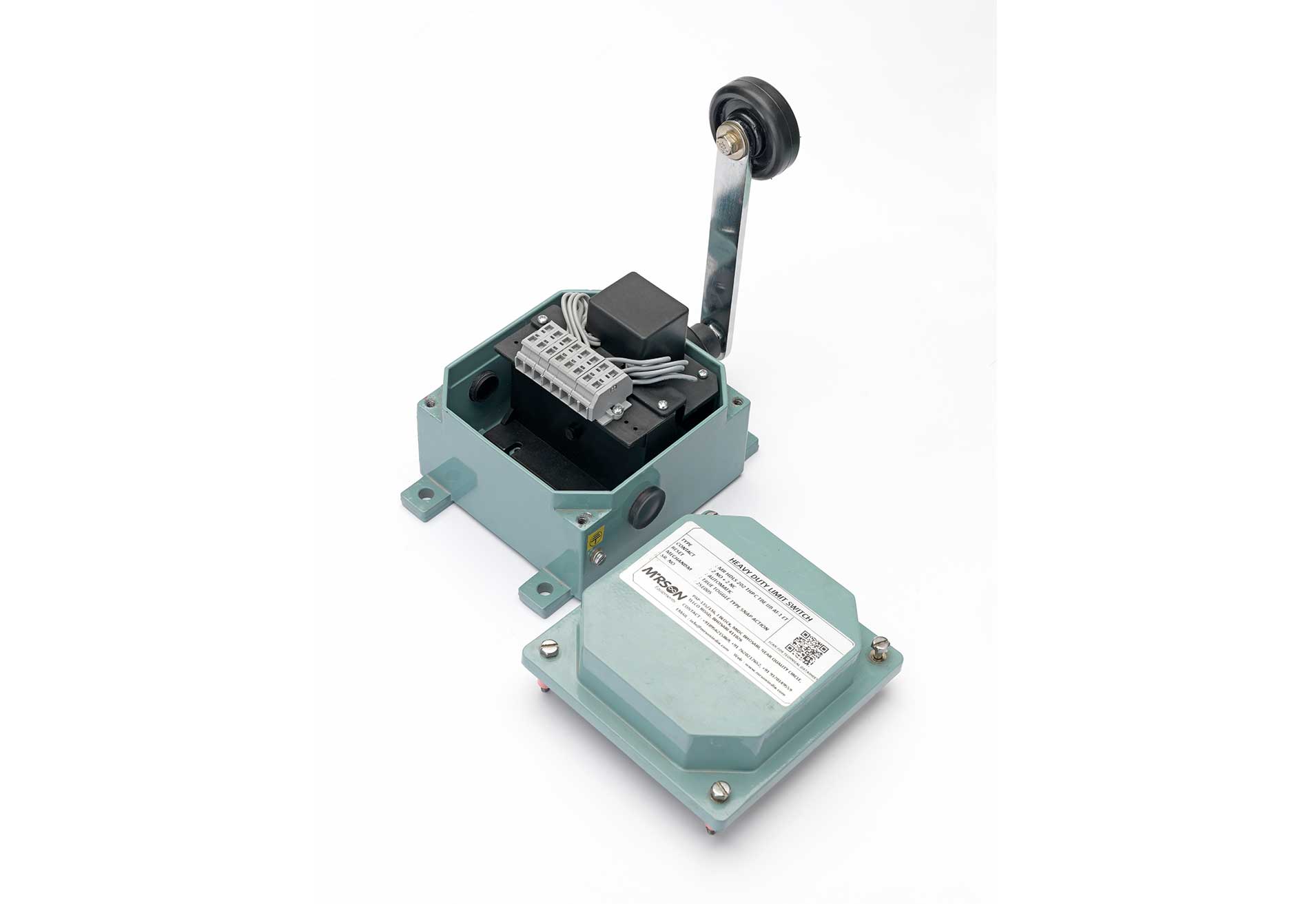 Heavy Duty Limit Switch